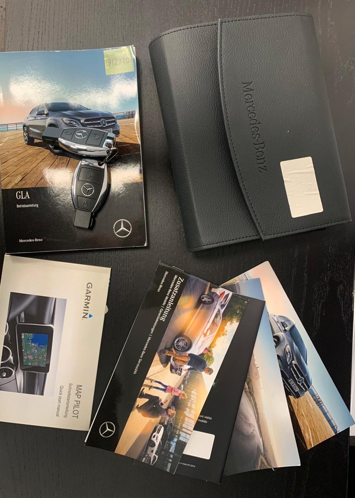 Mercedes-benz GLA 180 Business NEOPAT.
