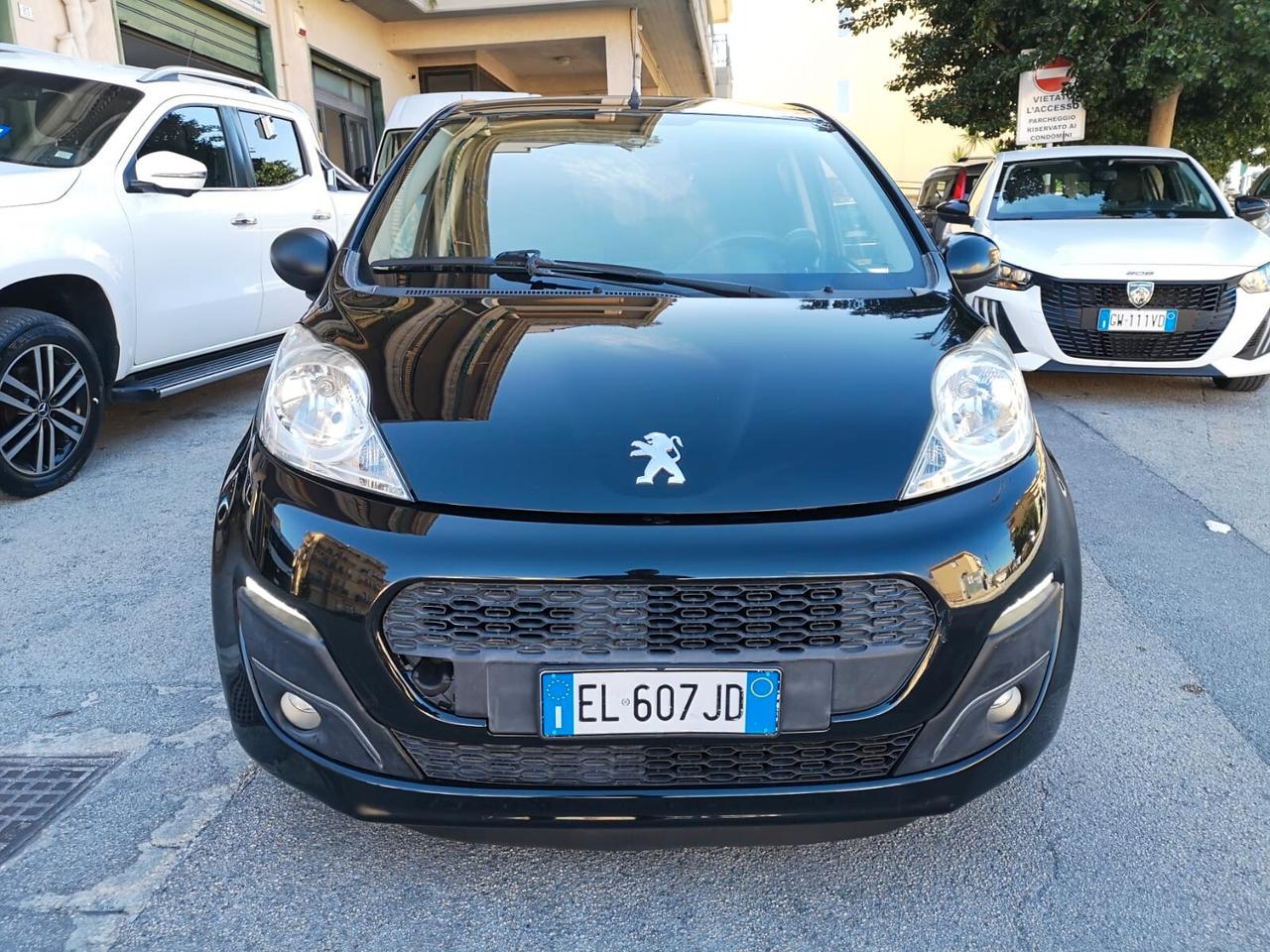 PEUGEOT 107 1.0 - 68 CV 5p. Access 2012