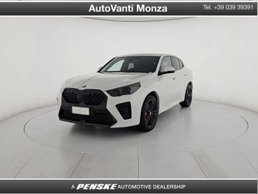 BMW X2 X2 xDrive 20d Msport Pro
