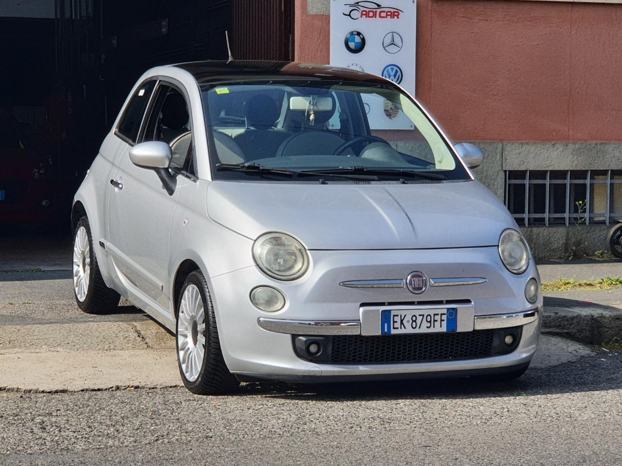 FIAT 500 0.9 TwinAir Turbo Lounge
