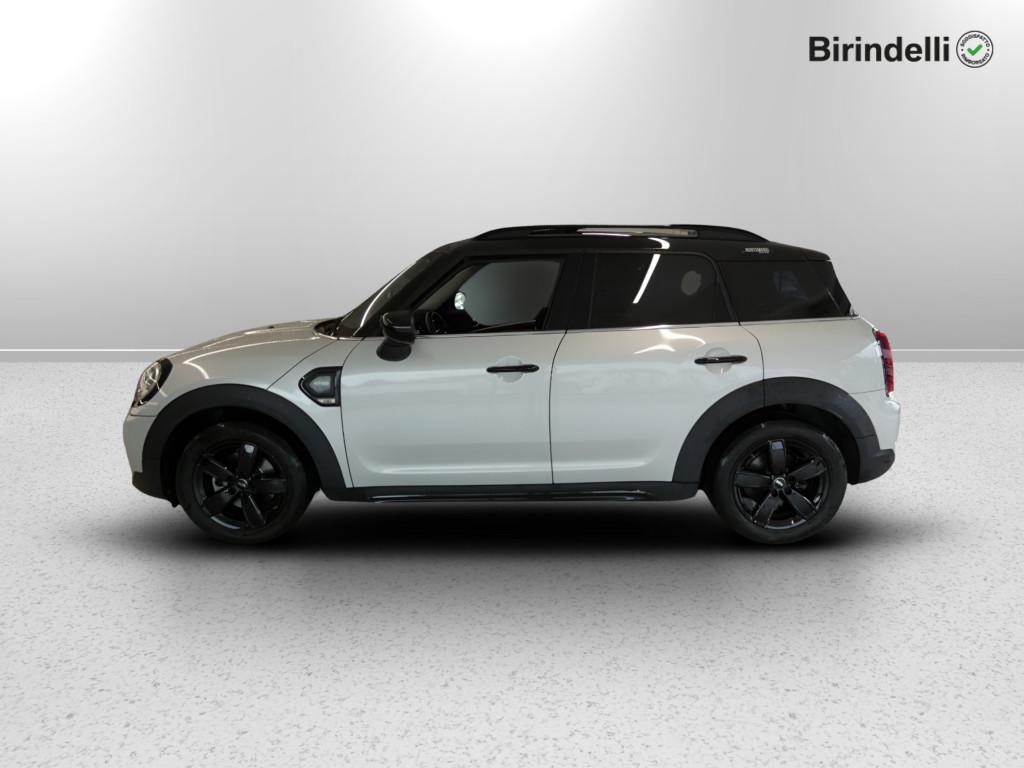 MINI Mini Countrym.(F60) - Mini 1.5 Cooper Northwood Edition Countryman
