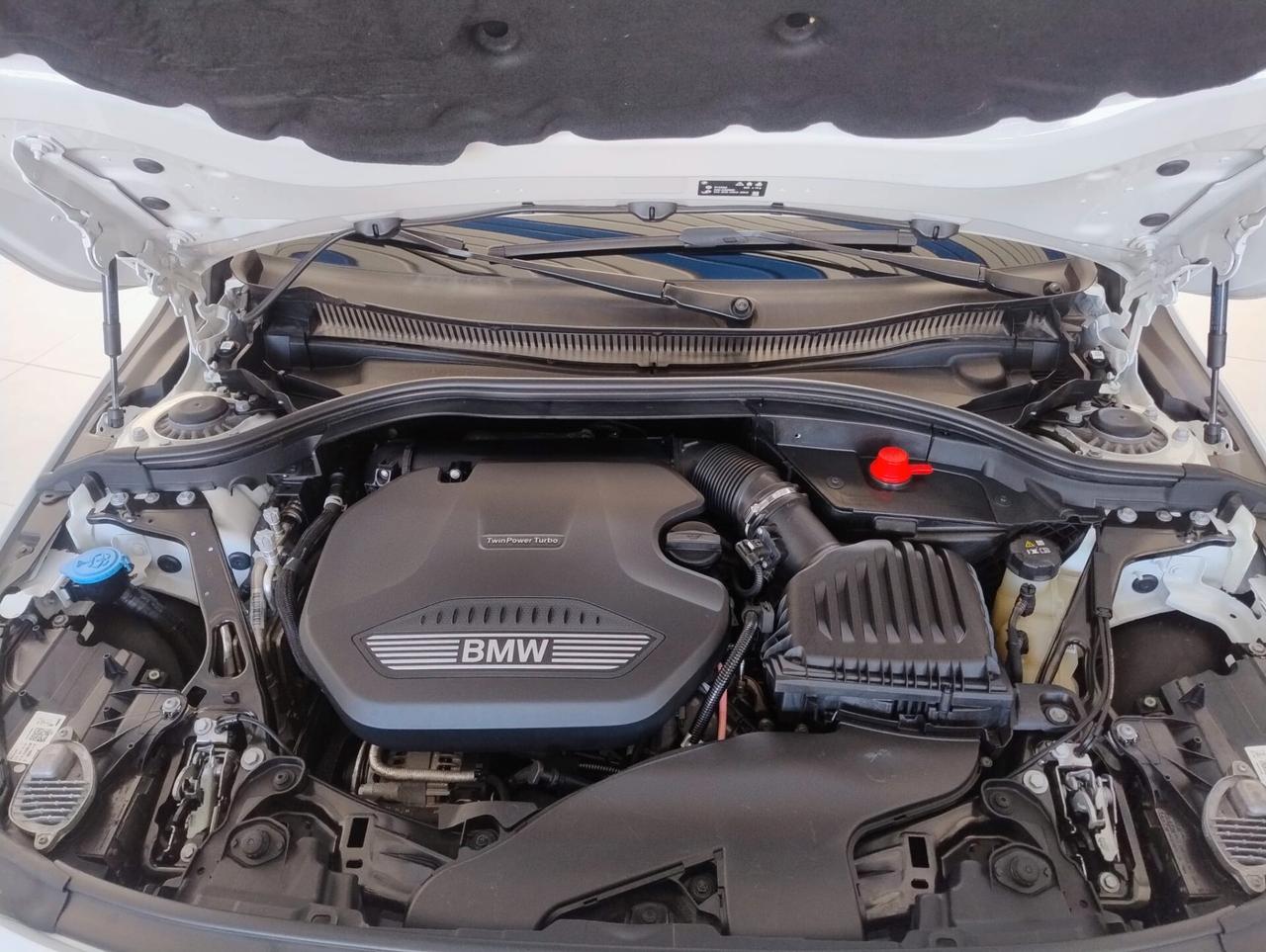 Bmw 116 116d 5p. Msport Xdrive