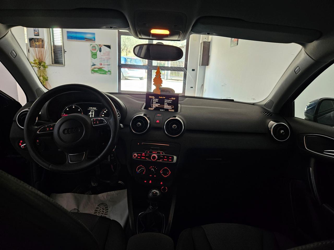 Audi A1 1.6 TDI Ambition