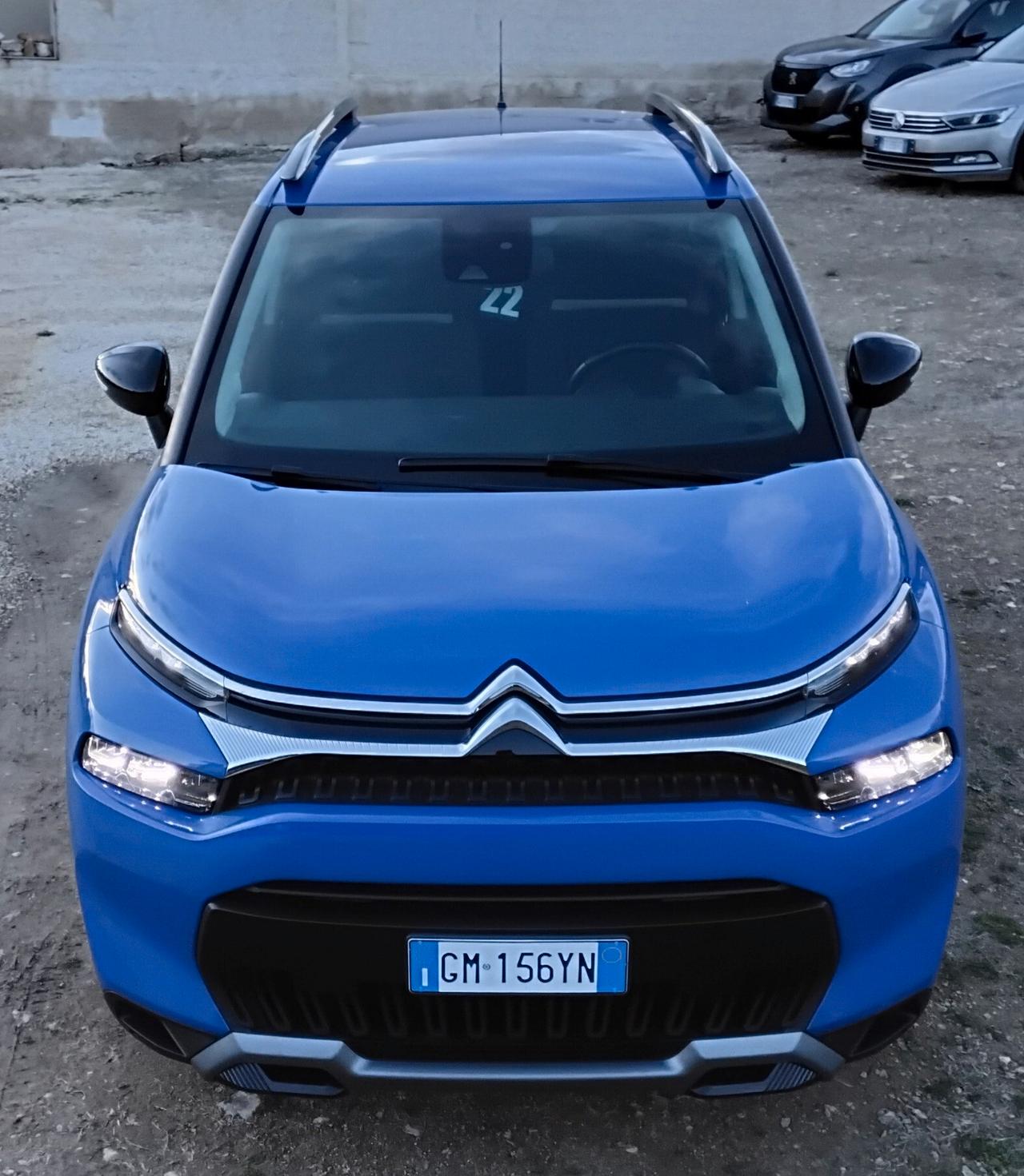 Citroen C3 Aircross PureTech 110 S&S Shine