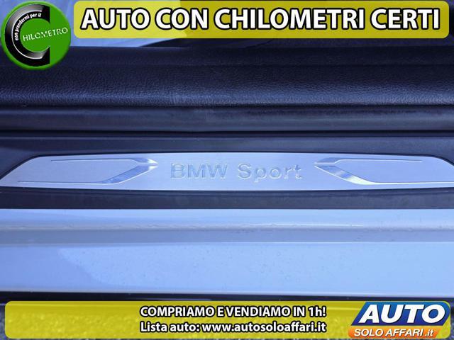 BMW 320 d Touring Sport NAVI/CAMERA/HUD/AUTOMATICA