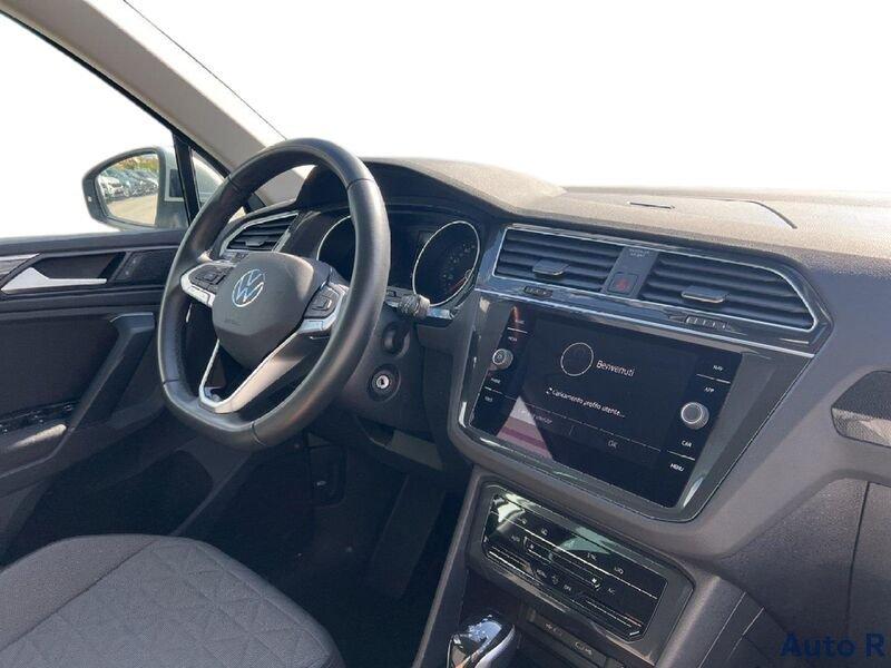 Volkswagen Tiguan 2.0 TDI 150 CV SCR DSG Life