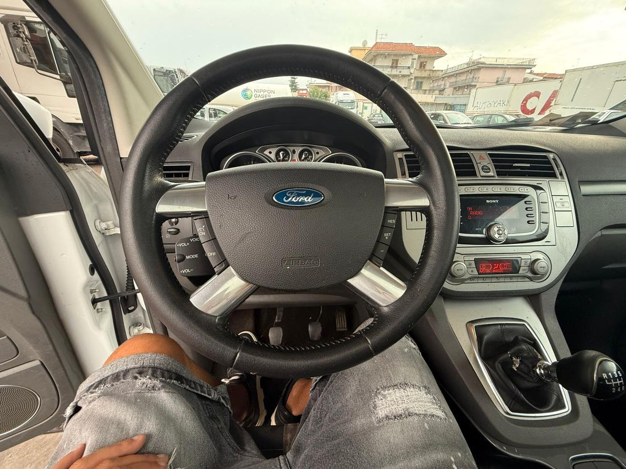 Ford Kuga 2.0 TDCi 136 CV 4WD Titanium DPF