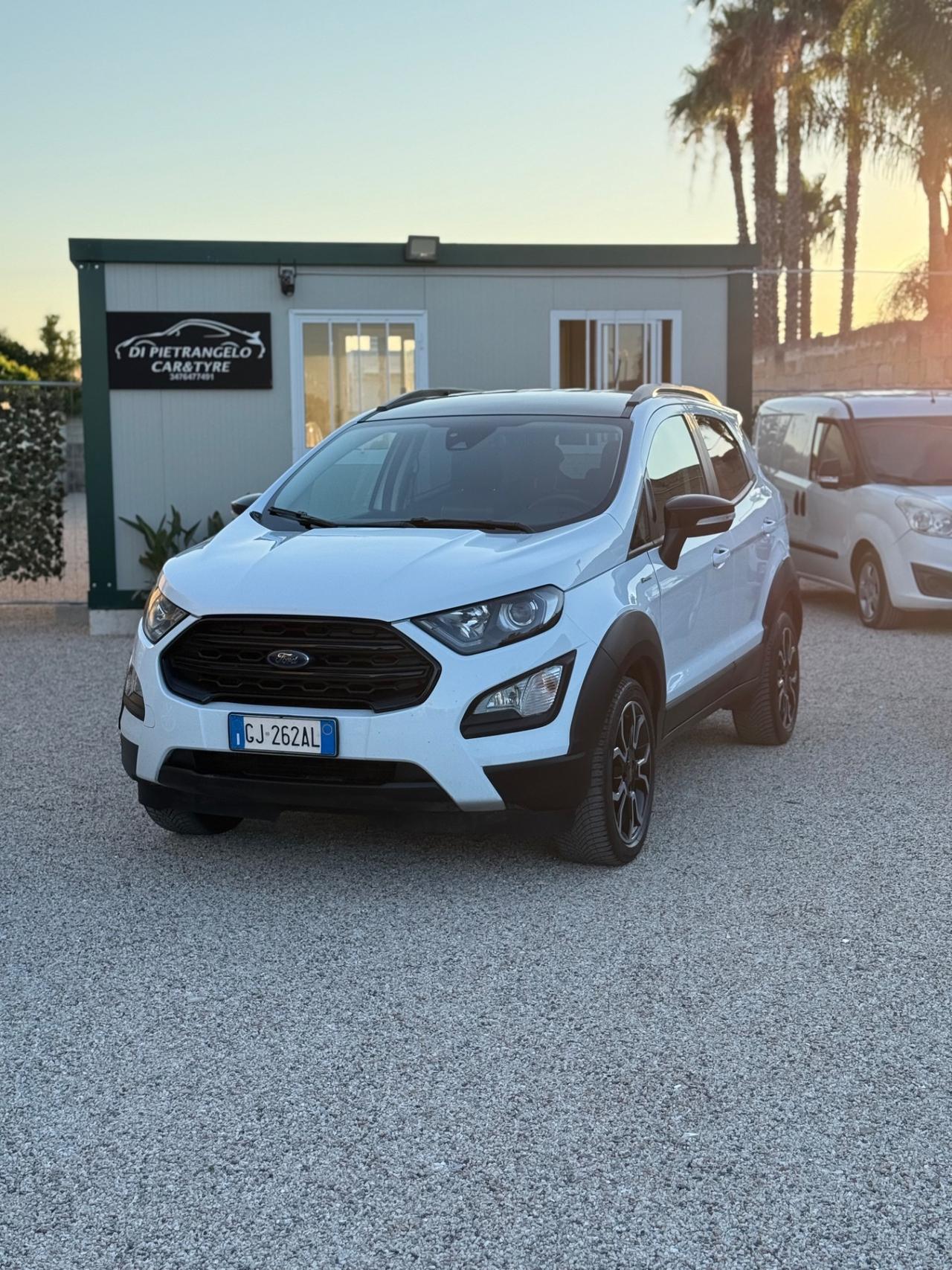 Ford EcoSport 1.0 EcoBoost 125 CV Start&Stop Active