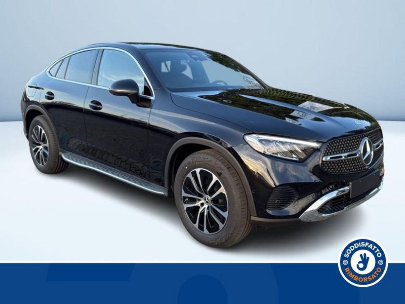 Mercedes-Benz GLC Coupé GLC 220 d 4MATIC Coupe Avantgarde Advanced Plus