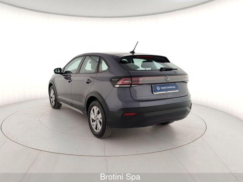 Volkswagen Taigo 1.0 TSI DSG Life