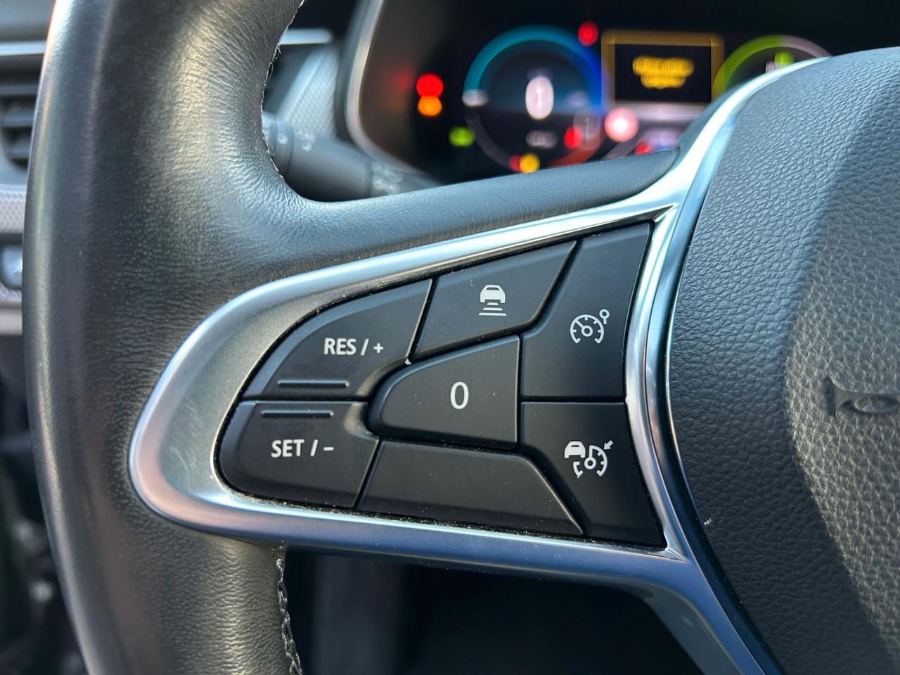 Renault Arkana Hybrid E-TECH 145 CV Intens NEOPATENTATI