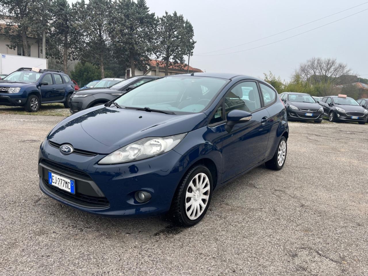 Ford Fiesta Fiesta+ 1.4 3 porte Bz.- GPL ok neopatentati