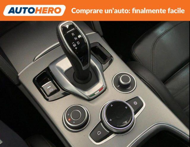 ALFA ROMEO Stelvio 2.2 Turbodiesel 210 CV AT8 Q4 Veloce