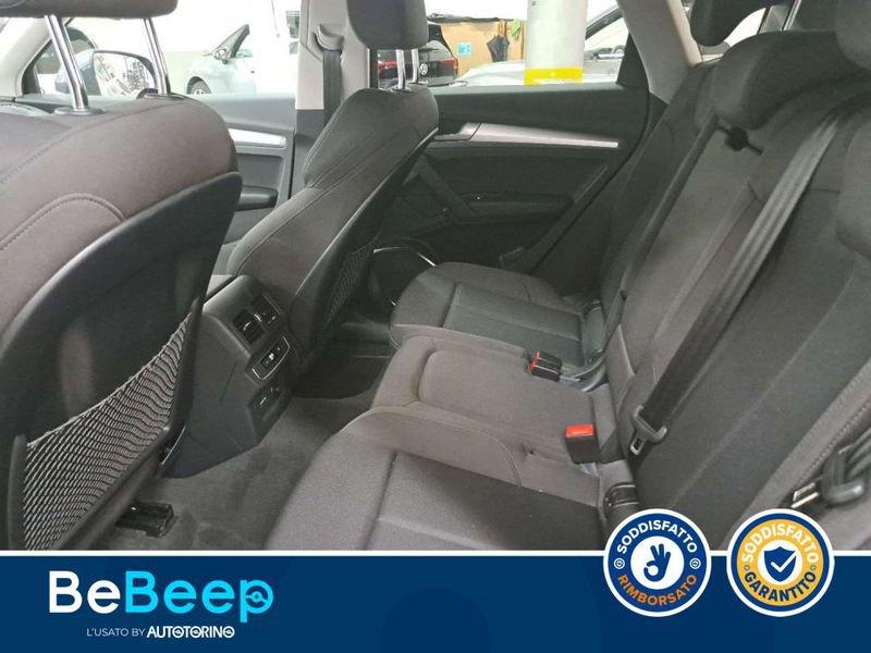 Audi Q5 40 2.0 TDI MHEV 12V S LINE QUATTRO S TRONIC