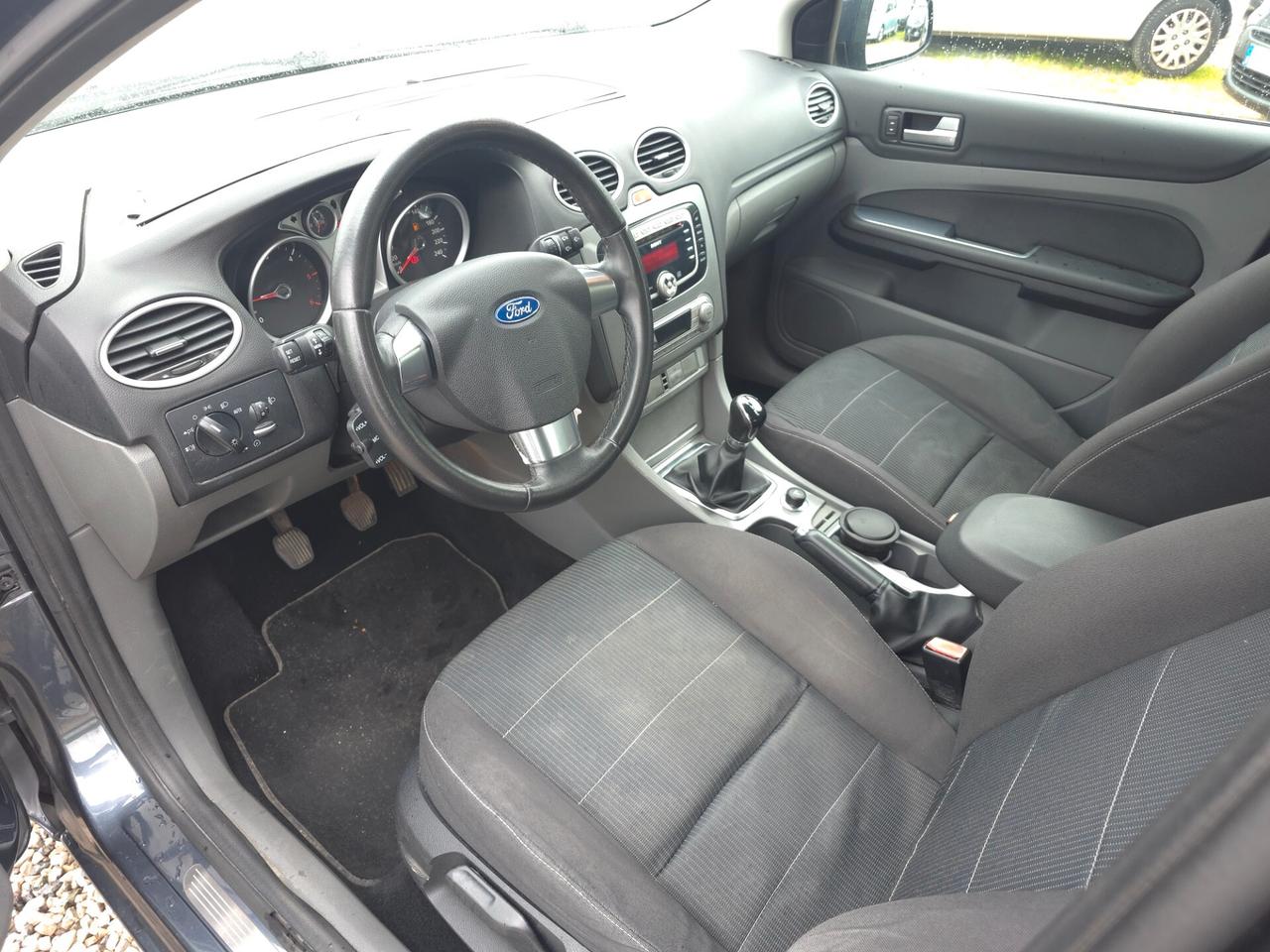 Ford Focus 1.6 TDCi (90CV) SW Tit.