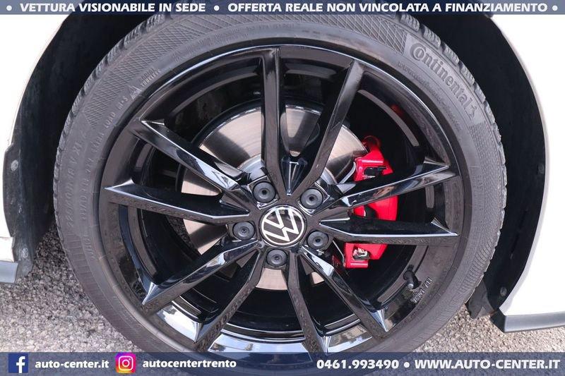 Volkswagen Golf 8 GTD DSG Black Pack *TETTO PELLE LED MATRIX
