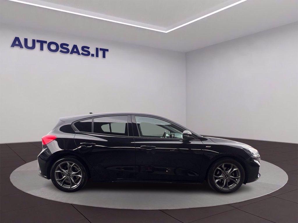 FORD Focus 1.5 ecoblue ST-Line 120cv auto del 2022