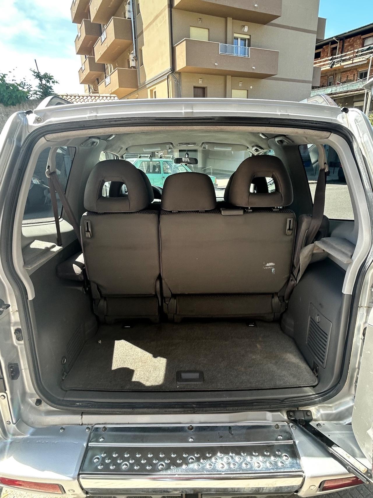 Mitsubishi Pajero 3.2 16V DI-D 3p. GLX