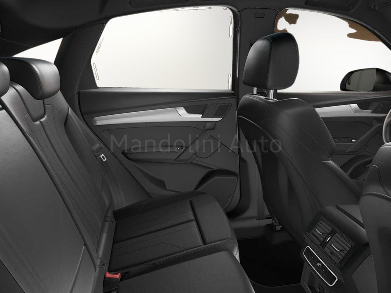 Audi Q5 sportback 40 2.0 tfsi mhev 12v quattro s tronic