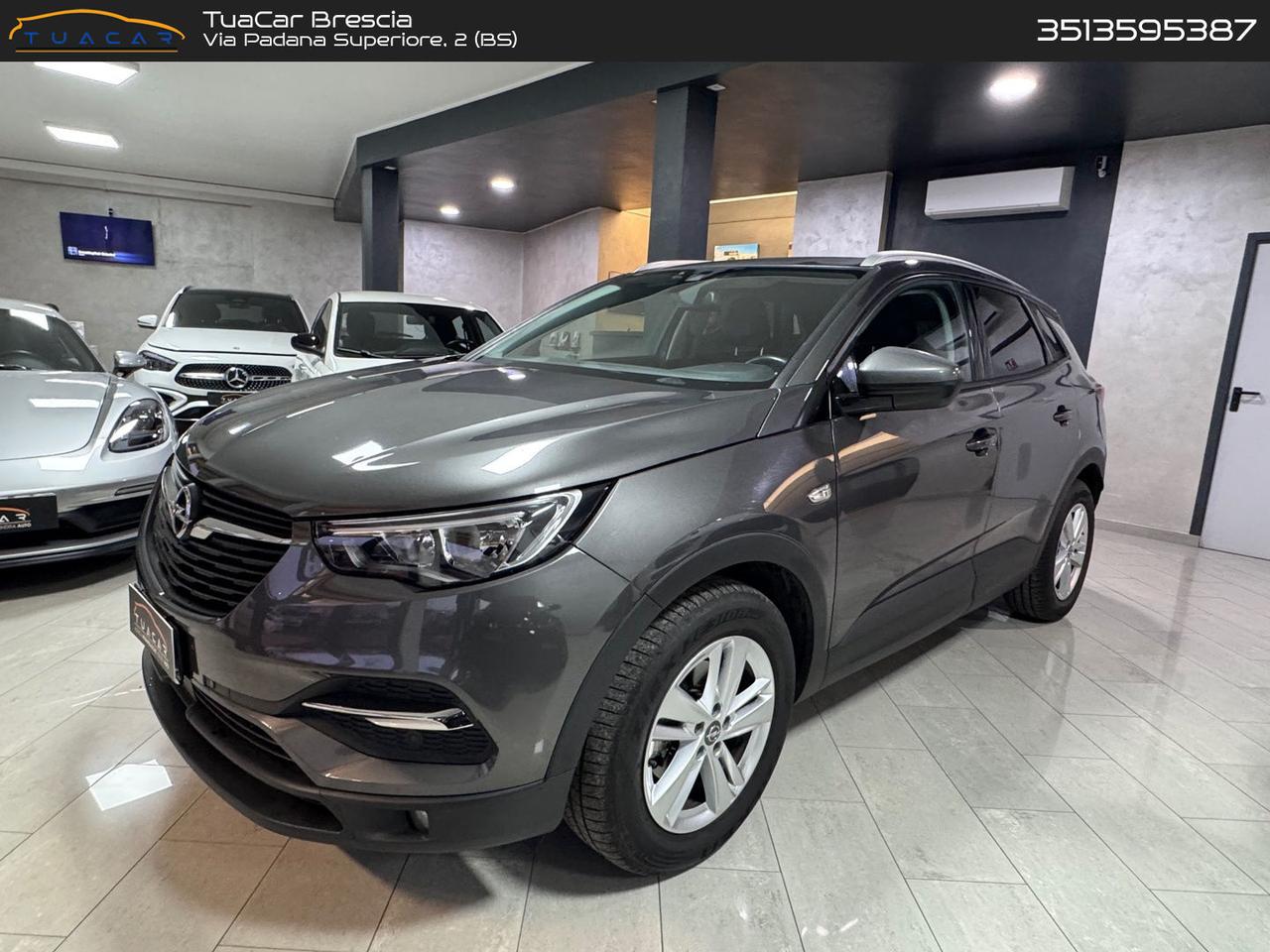 Opel Grandland X Business 1.5 D #8069