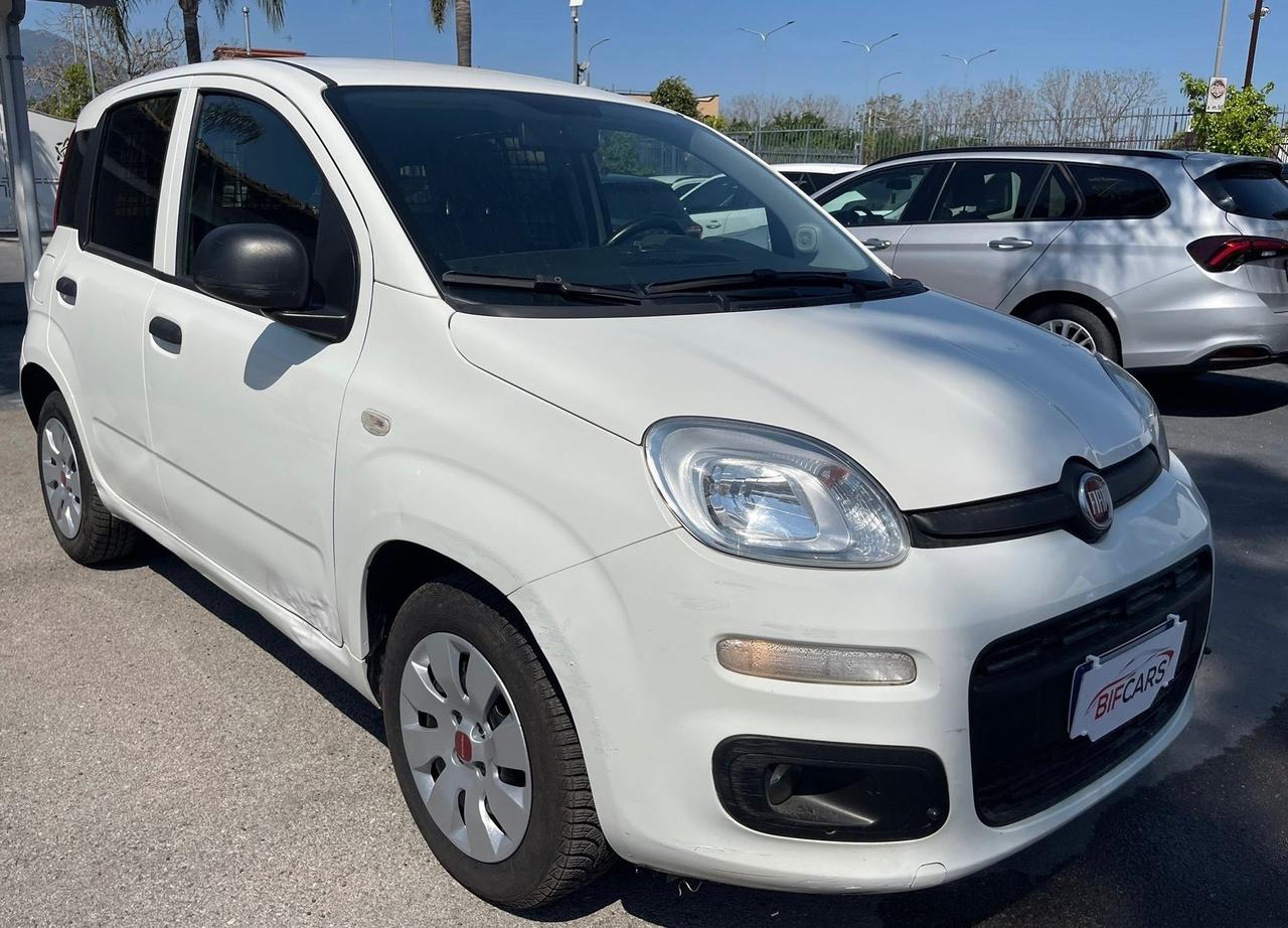 Fiat Panda 1.0 S&S Hybrid Pop Van 2 posti