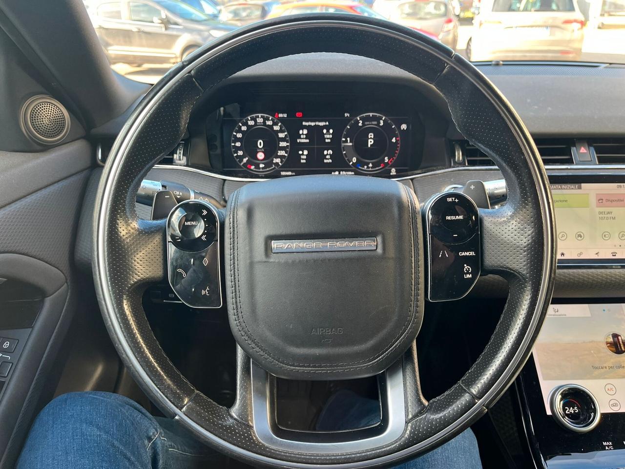 Land Rover Range Evoque 2.0D I4-L.Flw 150CV AWD Auto R-Dynamic SE