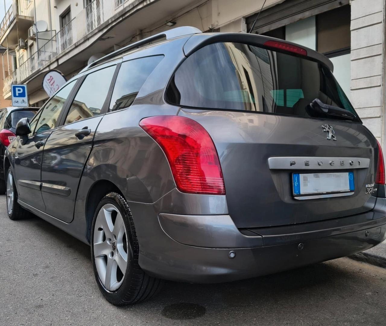 Peugeot 308 2.0 HDi 136CV 5p. Féline
