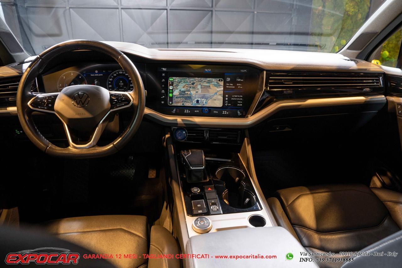 Volkswagen Touareg 3.0 V6 TDI SCR Atmosphere