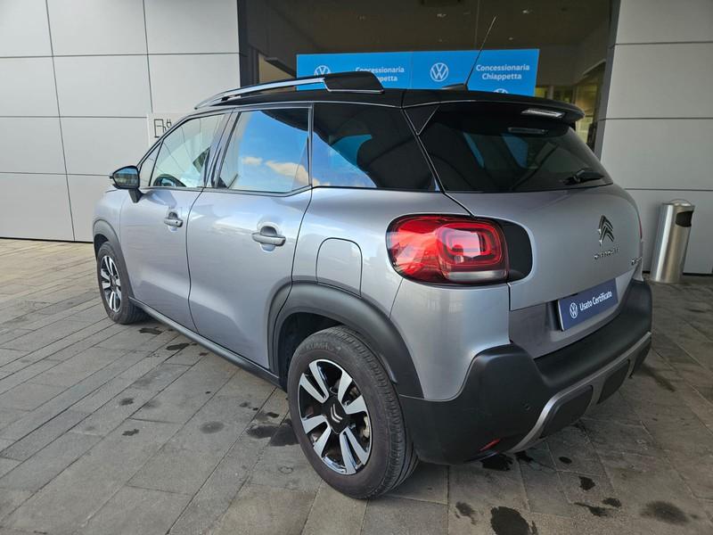 Citroen C3 Aircross 1.5 bluehdi c-series s&s 100cv