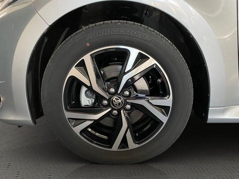 Toyota Yaris Yaris 1.5 Hybrid 5 porte Trend