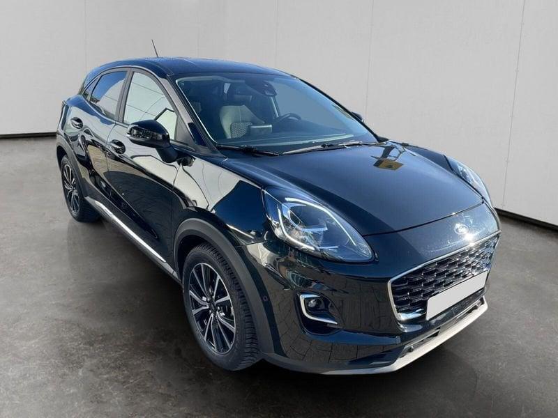 Ford Puma 1.0 ecoboost h Titanium Design s&s 125cv