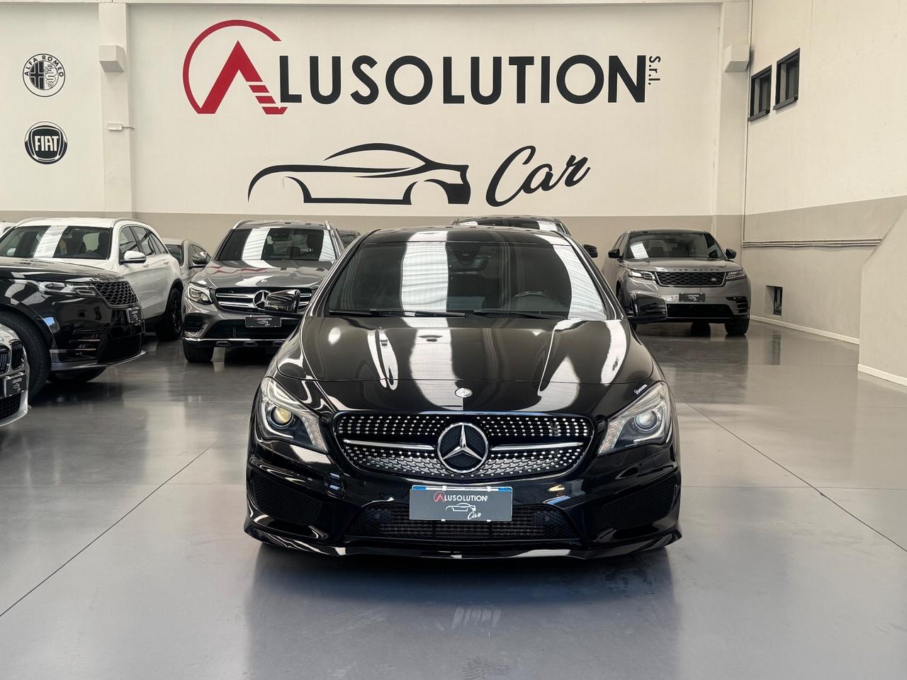 Mercedes-benz CLA 220 d Automatic Premium Dark Night