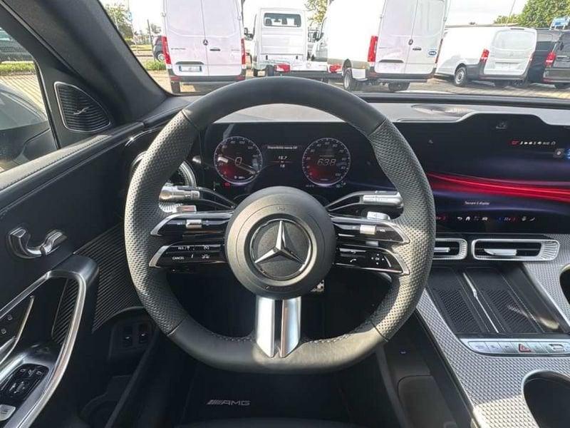 Mercedes-Benz GLC 400 4Matic EQ AMG Line Premium