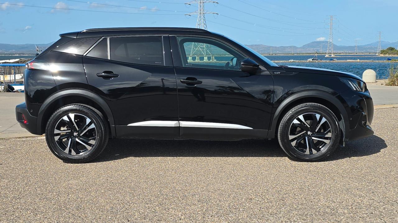 Peugeot 2008 PureTech 130 S&S GT