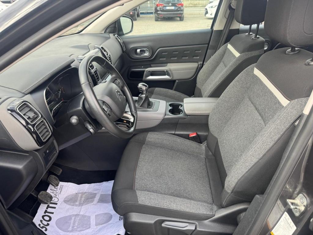 CITROEN C5 Aircross I 2018 - C5 Aircross 1.5 bluehdi Live s&s 130cv