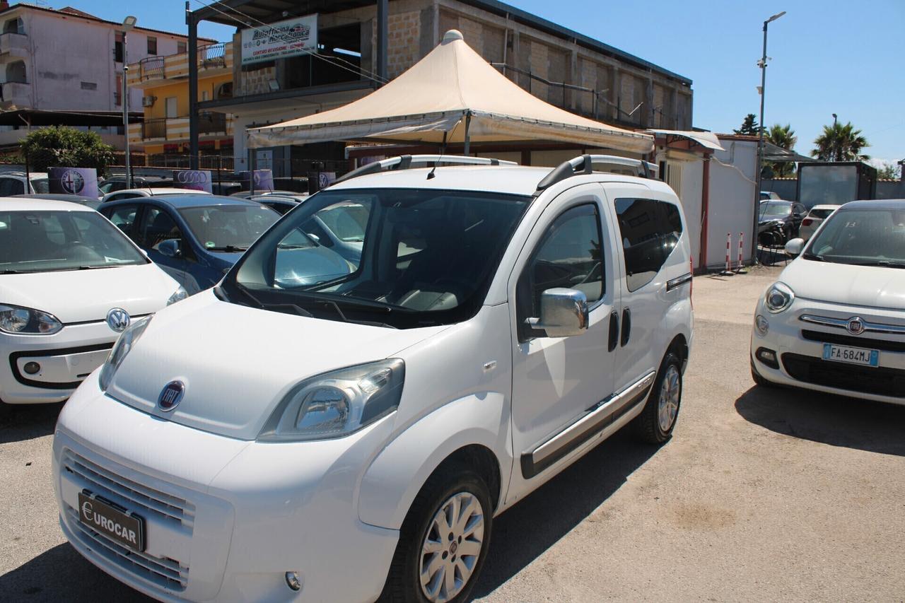 Fiat Qubo 1.3 MJT 95 CV Trekking