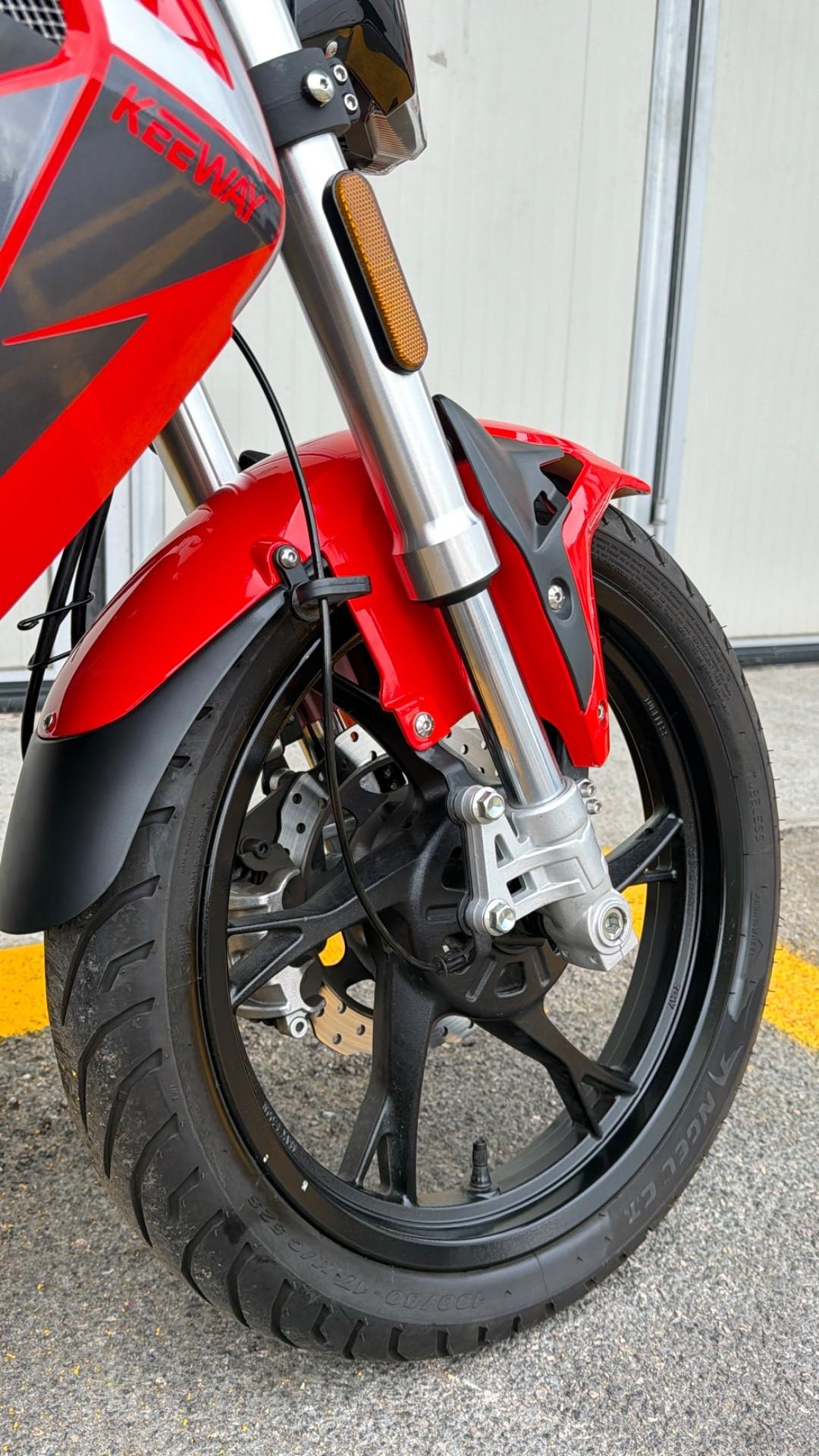 Keeway RKF 125