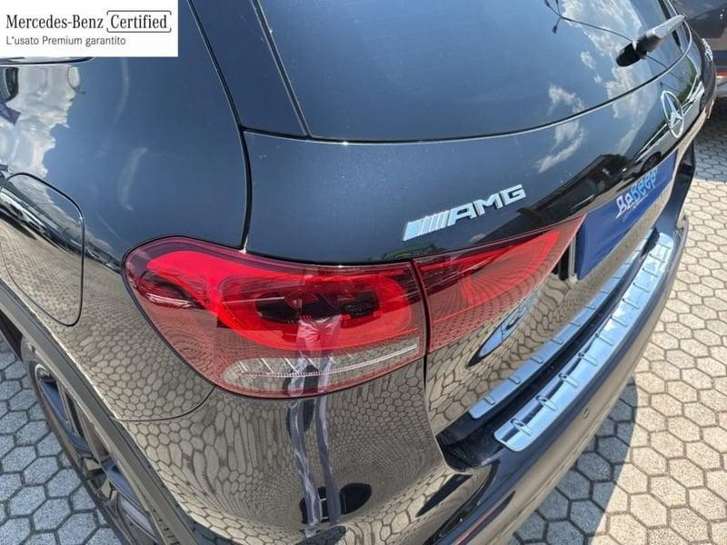Mercedes-Benz GLA 35 AMG 4MATIC AUTO