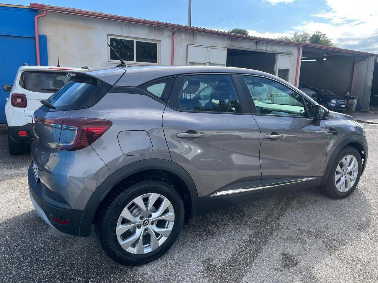 Renault captur 1000 tce gpl km 60000-2020