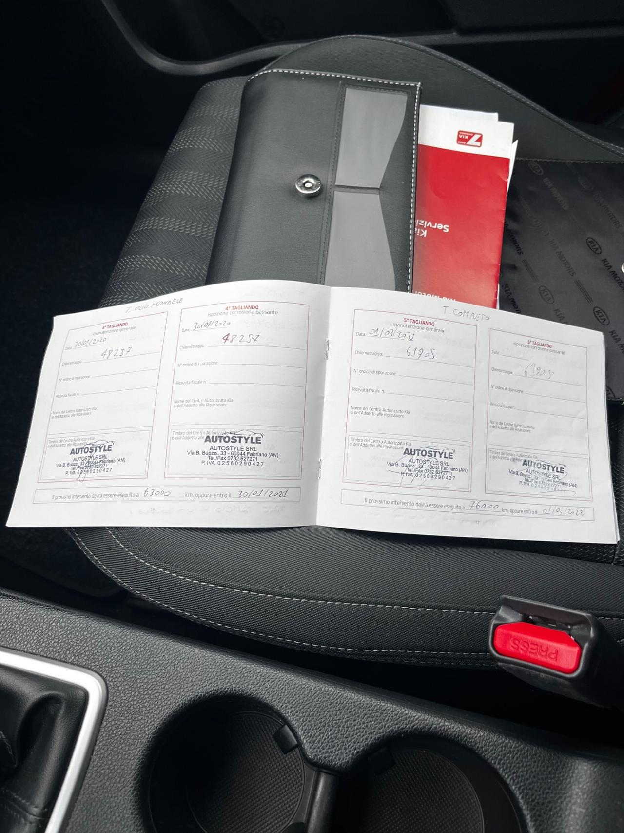 Kia Sportage 1.6 GDI 2WD Cool METANO