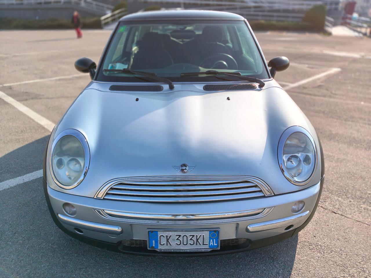 Mini 1.4 tdi One D de luxe