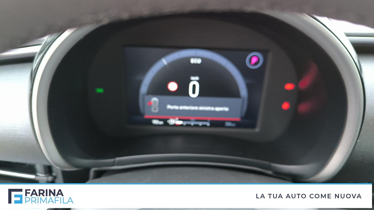 FIAT 600 Hybrid Pop 1.2 Hybrid 110cv