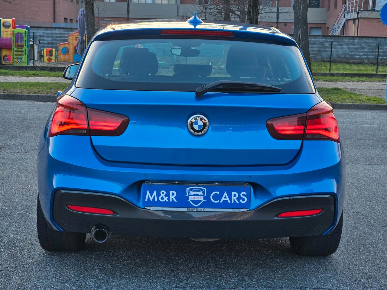 Bmw 118 d M Sport automatico 120.000km 2018