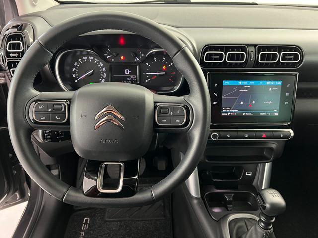 CITROEN C3 Aircross PureTech 110 S&S Shine Apple Carplay