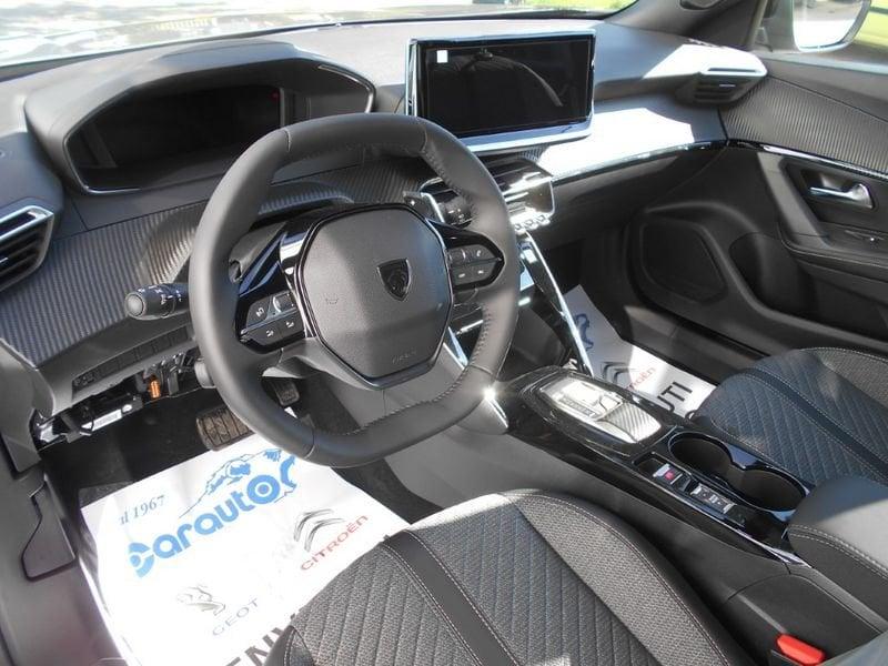 Peugeot 2008 136 Allure Hybrid e-DCS6 Fin 9Perfet Sc36%