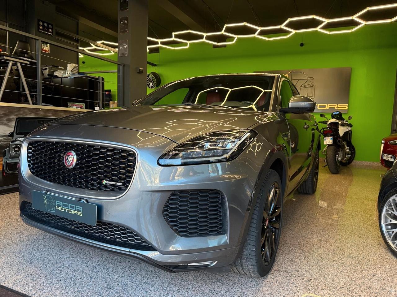 Jaguar E-Pace 2.0D 150 CV AWD aut. R-Dynamic SE