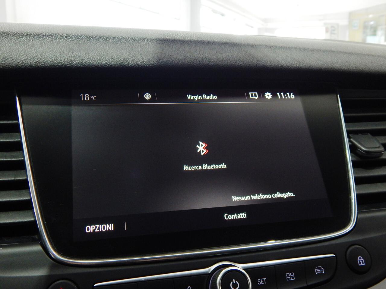Opel Grandland X 1.5 ecotec Ultimate Aut NAVI-PELLE-PARK-KAMERA-LED