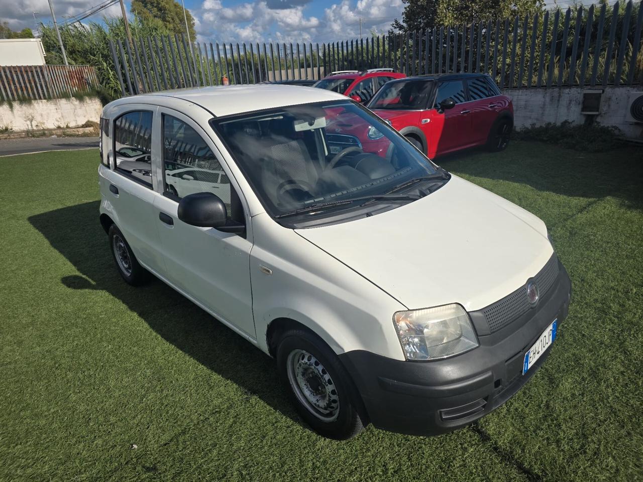 Fiat Panda 1.2 Emotion Van euro 5.