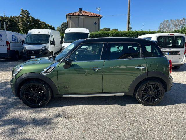 MINI Countryman 4X4 AUTOMATICA! Mini Cooper D Countryman ALL4