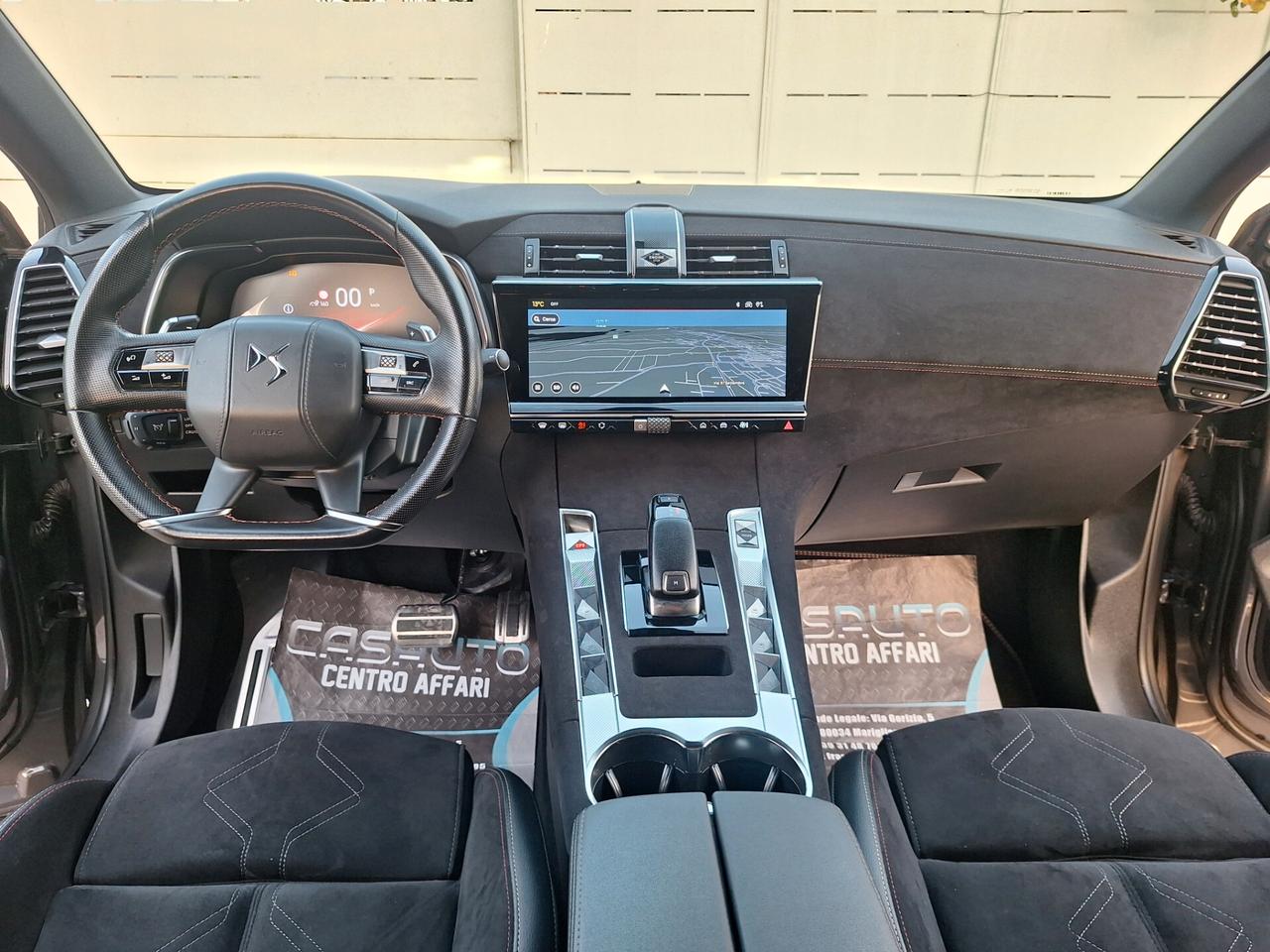 Ds 7 Crossback 1.5HDi 130cv EAT8 aut. Performance Line+